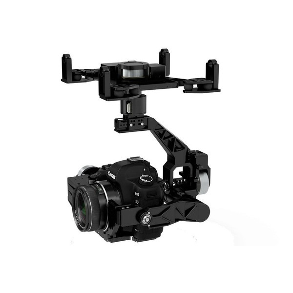 Октокоптер DJI S1000Plus + польотний контролер A2 + підвіс Z15-5D